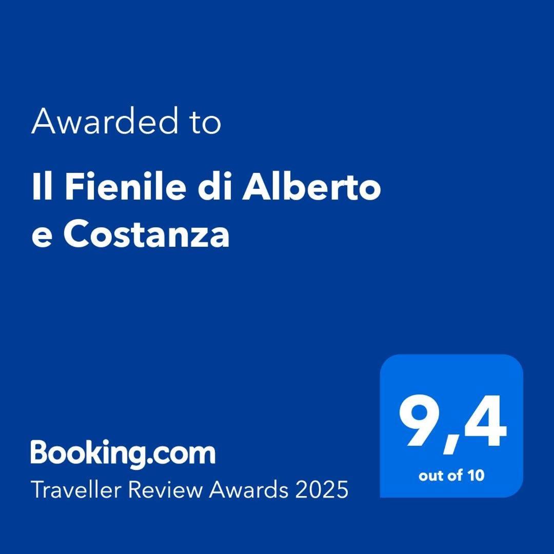 Il Fienile Di Alberto E Costanza لوكا المظهر الخارجي الصورة